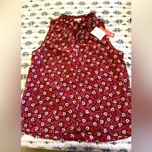 West Kei NWT blouse sz XL